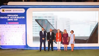 أورجانون وFlat6Labs تعلنان عن الفائزين ببرنامج مسرعة FemTech للصحة الرقمية في الشرق الأوسط وشمال إفريقيا