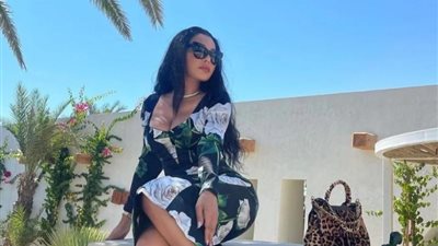 هيفاء وهبى تستعرض جمالها بإطلالة جريئة