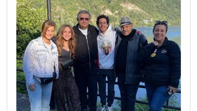 نور تبدأ تصوير دورها في مسلسل ”موضوع عائلى 2”