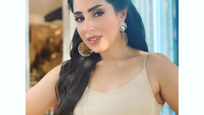 أيتن عامر تخطف الأنظار بإطلالة مختلفة عبر ”انستجرام”