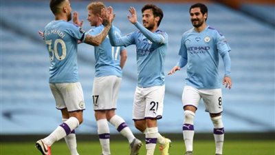 مانشستر سيتي يستضيف بروسيا دورتموند الليلة فى دوري أبطال أوروبا