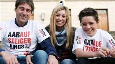 حكاية ”إمرأه” هزت عرش الأهلي