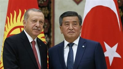 سري للغاية.. تفاصيل الاتصال الهاتفي بين أردوغان و«جاسوسه» القيرغيزي