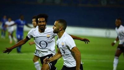 الجونة يتفادى أطماع أسوان بهدف نظيف في الدوري المصري