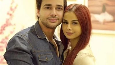 أول ظهور  لـ محمود المهدى بعد الحكم بحبسه شهر بسبب قضية سب أشرف زكى