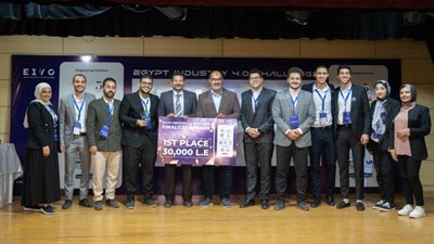أكاديمية البحث العلمي تعلن الفرق الفائزة في تحدي مصر للصناعة 2022