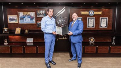 الشركة الشرقية ”إيسترن كومباني” تتبرع لـ”صندوق تحيا مصر” لتطوير القرى الأكثر احتياجاً