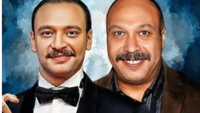 ”خيرك وعملك الصالح معيشني”.. أحمد خالد صالح يحي ذكري والده