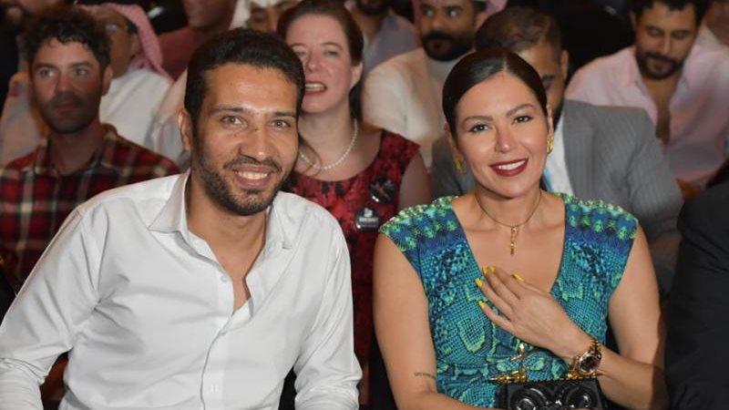 لقاء الخميسي ومحمد