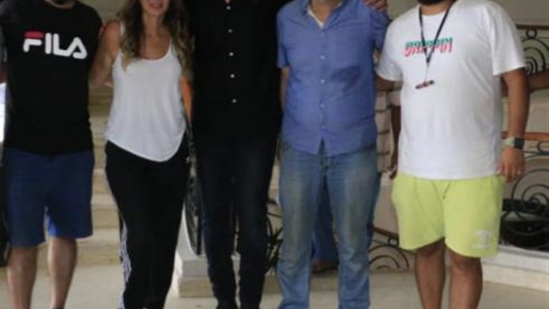 مسلسل الغراب