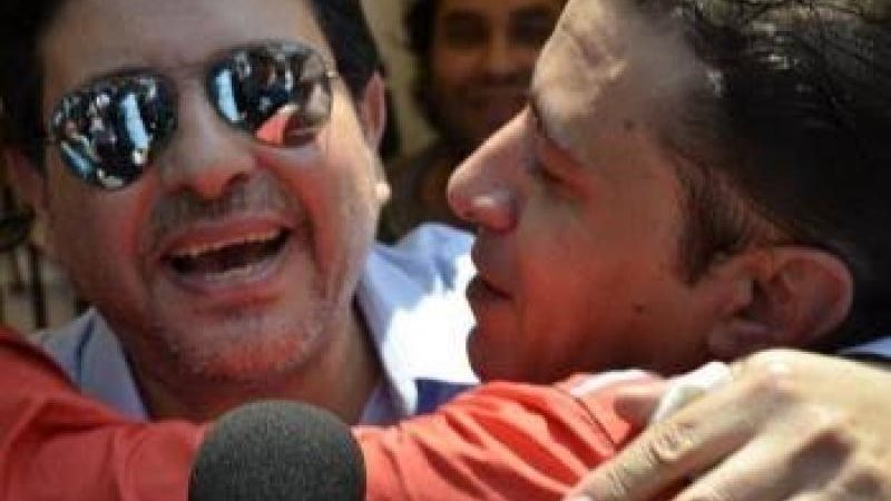 مصطفى وهانى