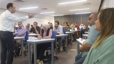 بدء الدراسة للدفعة ال 12 من برنامج تأهيل القيادات الشابة المقدم من وزارة التخطيط وجامعة اسلسكا