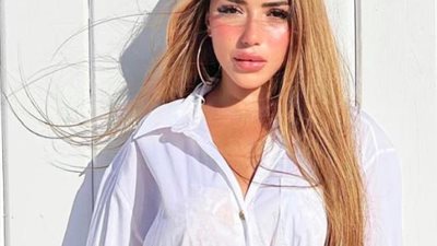 سارة سلامة تستعرض جمالها فى أحدث ظهور