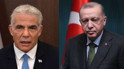 تفاصيل اللقاء المرتقب بين لابيد وأردوغان في نيويورك