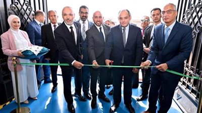 افتتاح أحدث معمل متخصص لفحص كفاءة الطاقة للمحركات الكهربائية