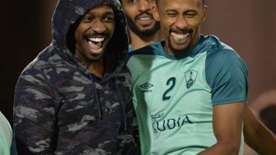 الأهلي السعودي يختتم استعداداته لمباراة شباب اهلي دبي في دوري أبطال آسيا