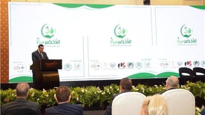 وزير التنمية المحلية يُشارك في المؤتمر العربى الأول للمناخ والتنمية المستدامة