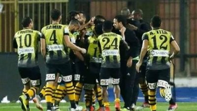 اليوم.. المقاولون العرب يواجه مصر المقاصة بالدوري الممتاز