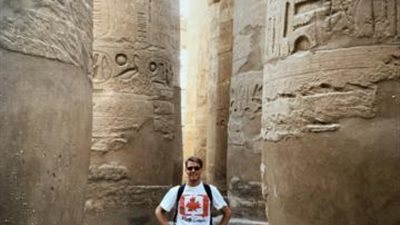 سفير كندا ينهى عمله برسالة وداع لمصر وشعبها