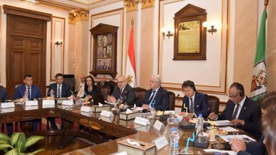 جامعة القاهرة تشهد حوارا رفيع المستوى حول حقوق الملكية الفكرية بحضور وزير التعليم العالى