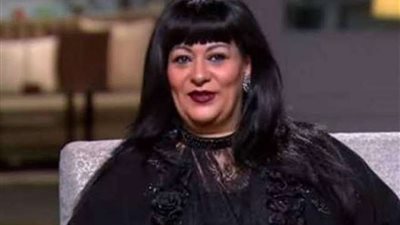 فريدة سيف النصر: كل ما أتكلم تبقي تريند