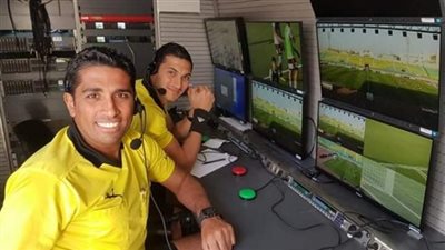 مجدي للحرس والصباحي للاتحاد.. تعرف على حكام مباريات اليوم بالدوري المصري