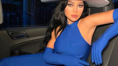 هيفاء وهبي تستعرض جمالها فى أحدث جلسة تصوير