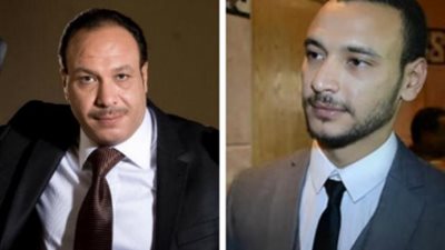 بهذه الكلمات..أحمد خالد صالح يحيي ذكرى وفاة والده