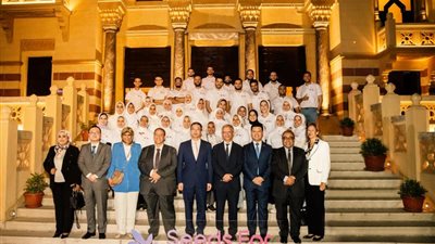 هواوي تكنولوجيز تحتفل بتخريج الدفعة الثامنة من برنامجها التدريبي ”بذور من أجل المستقبل” لطلاب الجامعات