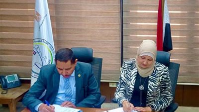 بحوث الإلكترونيات والاستشعار من البعد ينفذان مشروعًا مشتركًا للتحكم في تدفق مياه الآبار