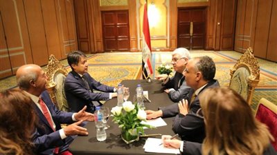 وزير التعليم العالي يبحث آليات التعاون مع مدير عام المُنظمة العالمية للملكية الفكرية