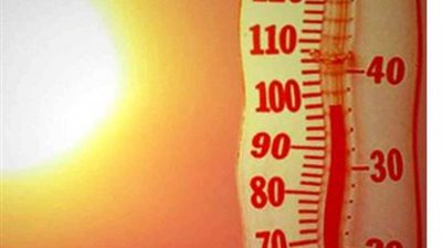 الأرصاد : طقس الغد حار و العظمى بالقاهرة 34 درجة