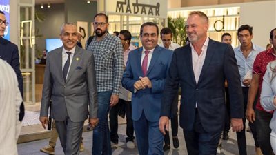 انطلاق فعاليات معرض سيتي سكيب مصر لعام 2022