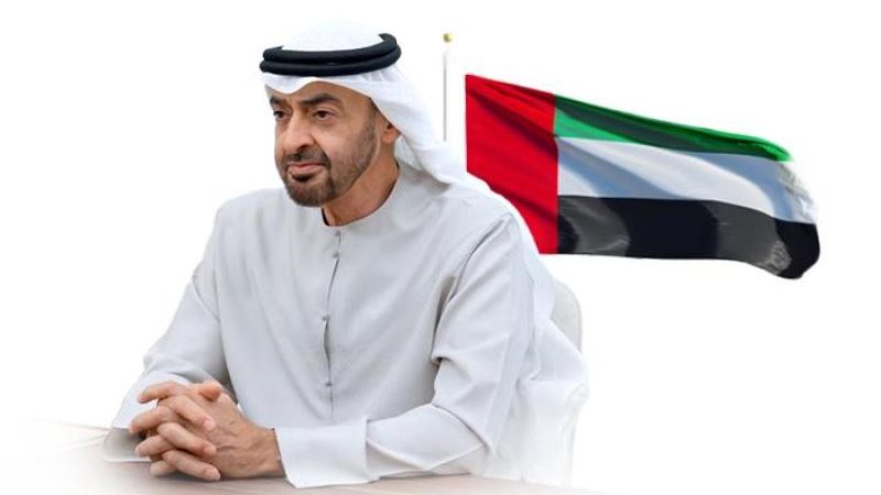 الشيخ محمد بن زايد