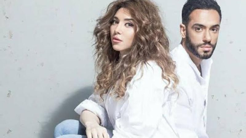 رامى وزوجته