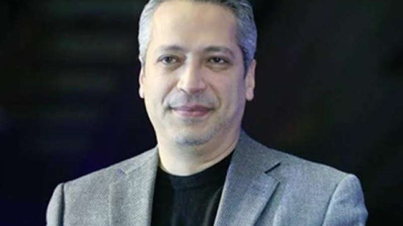 تامر أمين