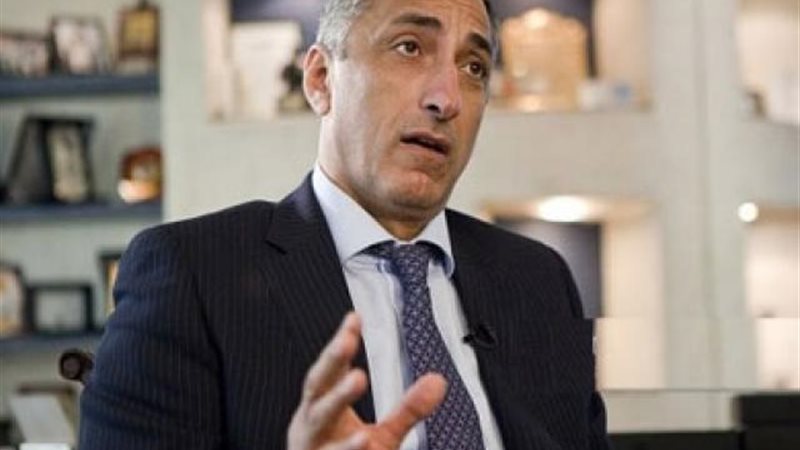 طارق عامر