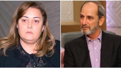 نهال عنبر تتحدث عن اللحظات الأخيرة فى حياة هشام سليم