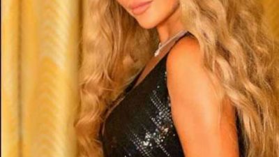 حكايات نيكول سابا المثيرة تشعل مواقع التواصل الإجتماعى وعلاقتها بالزعيم عادل إمام