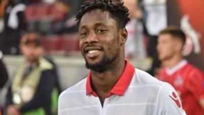 تقارير : الزمالك يقترب من ضمن مهاجم أفريقي مقابل 2 مليون دولار