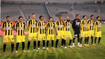 التشكيل الرسمي لمباراة المقاولون العرب ومصر المقاصة بالدوري