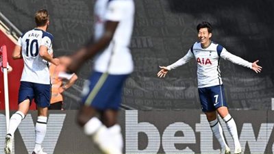 كورونا يهدي توتنهام بطاقة التأهل لثمن نهائي كاس الرابطة دون مجهود