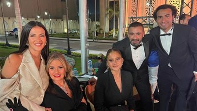 دنيا سمير غانم في أحدث ظهور لها عبر ”انستجرام”