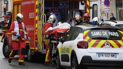 عاجل.. معلومات خطيرة عن محاولة تفجير شارلي إبدو التي تطاولت علي سيدنا محمد