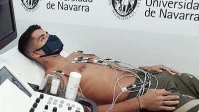 سواريز يجتاز الكشف الطبي في أتلتكو مدريد الإسباني