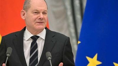 تفاصيل زيارة المستشار الألماني لـ السعودية