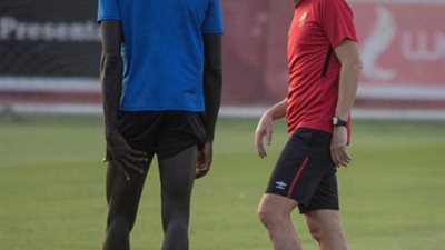 فايلر يجتمع بأليو بادجي.. تعرف على التفاصيل