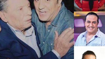 عائلته رفضت عمله بالفن والزعيم تأشيرة دخوله للوسط الفني ووصفه بـ الأب الروحي وتعرض للتهديد بالقتل بسبب يسرا ووالده وكيل وزارة الثقافة.. محطات فارقة في مشوار خالد سرحان