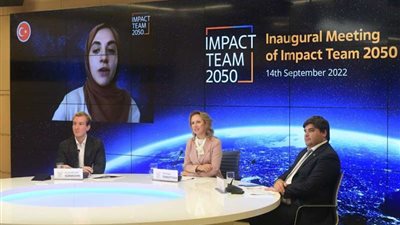 «روساتوم» تعقد اجتماعًا افتتاحيًا للمجلس الشبابي الدولي Impact Team 2050