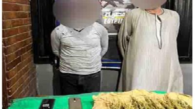 مباحث القاهرة تضبط شخصين لحيازتهما مواد مخدرة